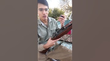 Easier way to load the M1 Garand if your Garand is hard to load