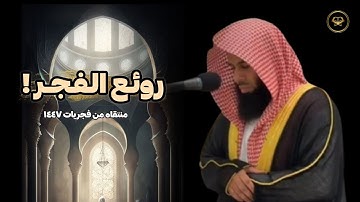 فجريّة إبداعية تلاوة مميزة ما تيسر من سورة القصص للشيخ أنس العمادي | 28-4-1447 هـ