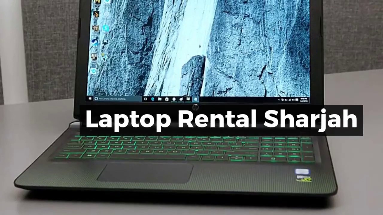 Hire Laptop for the Success of all the Events Laptop Rental Sharjah