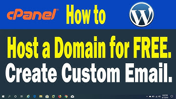 Create a WordPress Website on Free Hosting. Without Creditcard info.