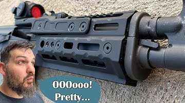 Midwest AK Alpha Handguard