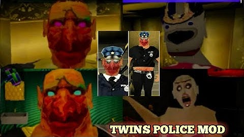 TWINS POLICE MOD ( OFFICIAL)