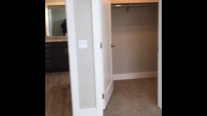 Barr Floor Plan ,  1x1 701 Sq Ft