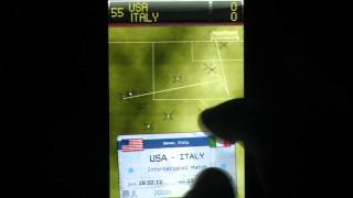 Score! Classic Goals iPhone Gameplay Review - AppSpy.com screenshot 2