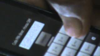 xperia  st25i enter  unlock cod