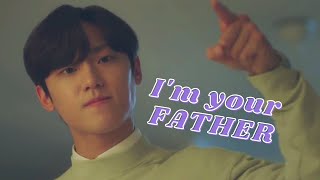 hong dae young / ko woo young being on dad mode for 3 minutes straight | 18 again [funny moments]
