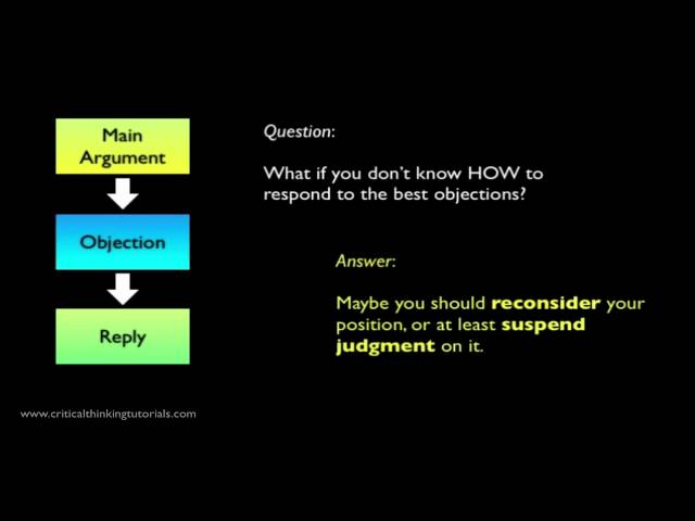 argumentative essay steps
