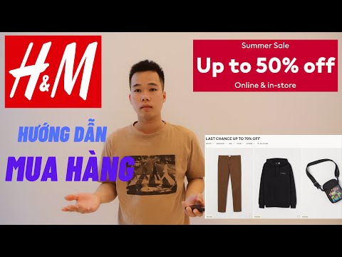 Video Hướng dẫn mua hàng tại HM.Com mỹ về Việt Nam với giá... - youtube