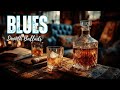 Lonely Night Blues - Soulful Whiskey Ballads & Emotional Slow Blues Music for a Bar Ambiance