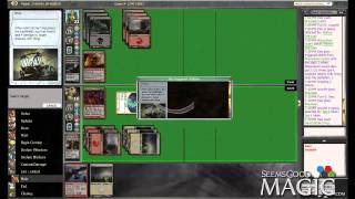 Innistrad Draft #22 M2G1.mp4