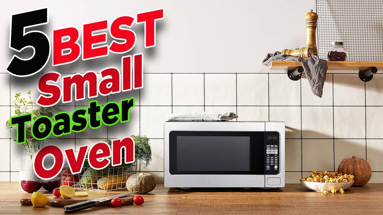 Top 5 Best Compact Microwave Oven 🏆 Small Compact Microwave Oven 