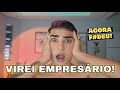 VIREI EMPRESÁRIO💰😱| VINNYZAU