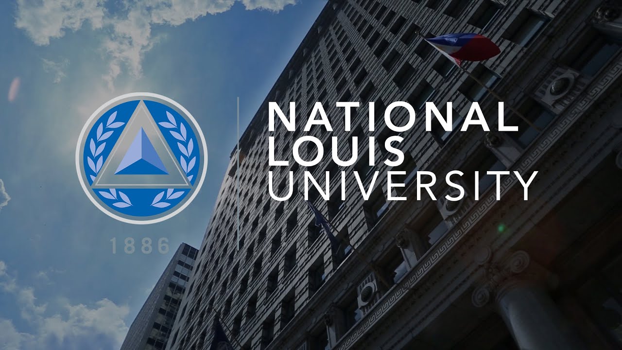National Louis University New Urban University YouTube