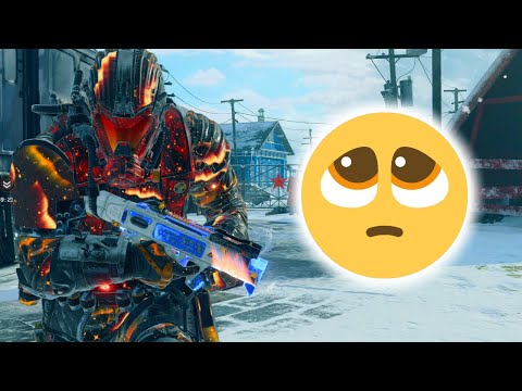 FFA Player Tells Me To Go Cliff Jumping.. 🥺 (COD BO4) - Black Ops 4 2022