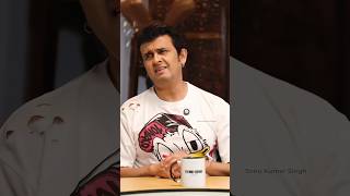 Earn, save… but don’t forget to LIVE 🥺✨ Sonu Nigam’s heartfelt words hit different ❤️‍🔥 #sonunigam