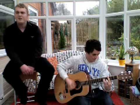 Maroon 5 - She Will Be Loved (acoustic) - Scott and Ben - Official Music Video