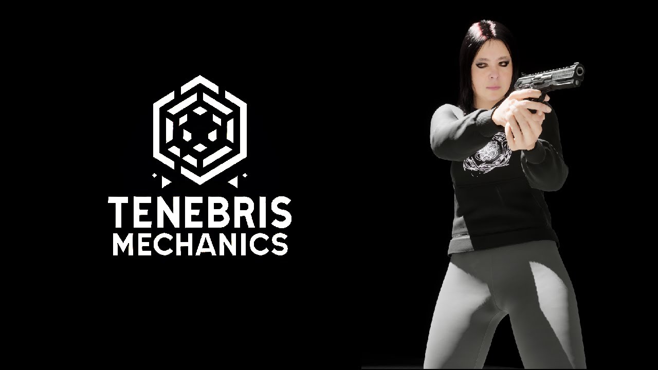 📦 #1 – Setup & First Launch Tutorial (Unreal Engine 5.4 Framework – TenebrisMechanics)
