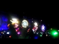 Coldplay - Viva La Vida &amp; Charlie Brown (Live in Turin - 24 May 2012)