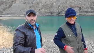Рыбалка в Дагестане Эпизод с рыбалки в Сулакском каньоне!