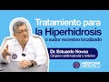 HIPERHIDROSIS | Tratamiento para la sudoración excesiva