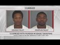 3 charged with murder in deadly shooting