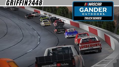 off season trucks - iRacing NASCAR Trucks Class C Fixed at Darlington