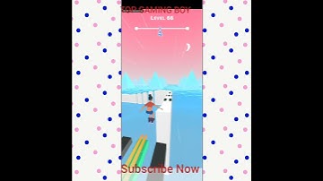 SKY ROLLER All Levels Gameplay Walkthrough (Android, iOS)