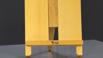 Creative Mark Trio Table Easel- Visual Commerce #1