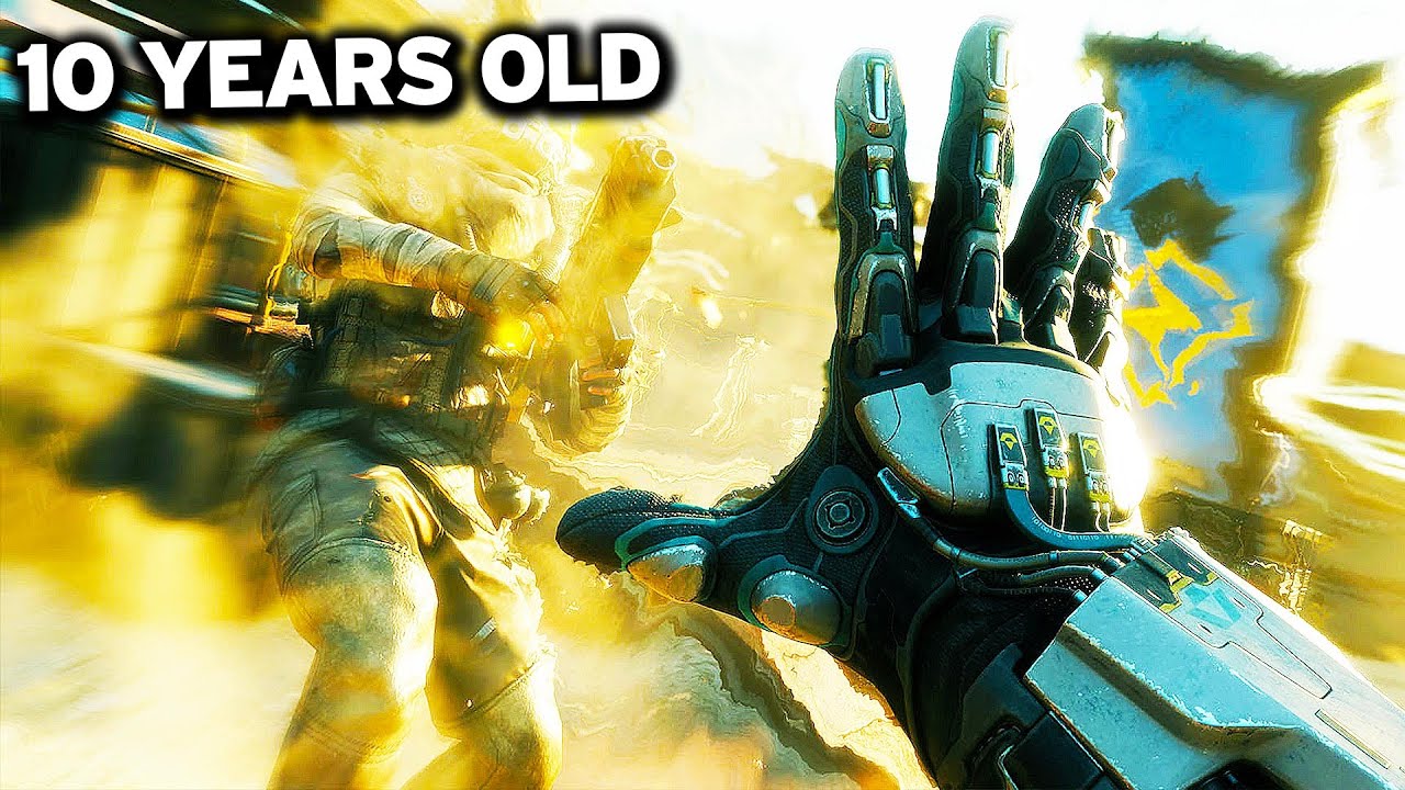 25 Games That Were 10 Years Ahead of Their Time - YouTube