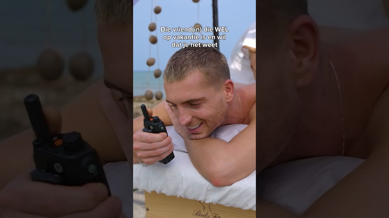 Nee, ik wil jouw leuke vakantie updates niet op mijn tijdlijn DANKJE. 🍹