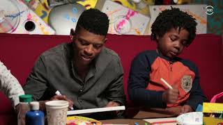 Yazz (Hakeem from Fox's Empire): Do You Have Groupies? | Arts & Raps | All Def Music