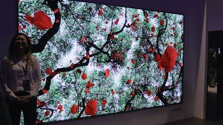 CES 2018: TVs Get Smarter and Brighter in 2018 | Consumer Reports