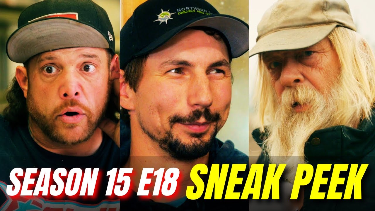 How Old Is Buzz From Gold Rush Season 15