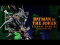 New batman vs joker premium format figure 
