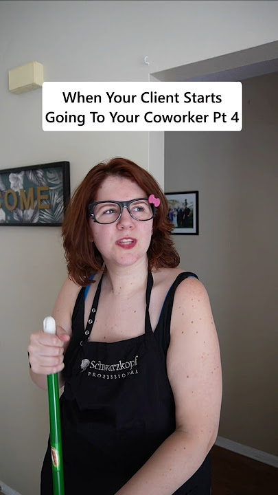 When Your Client Goes To Someone Else Pt 4