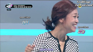 (ICSYV S1 Ep2) Hwang Chi Yeol shows off his talent