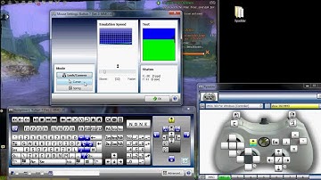 Xpadder and MMOs (Guild Wars 2) 03. Advanced Setup
