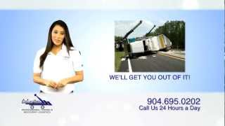 Towing and Recovery Services in Jacksonville Florida - Arlington Wrecker