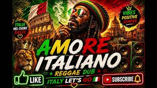 🇮🇹Italy “Reggae Italiano "🔥 Amore &amp; Vibrazioni | Rasta Vibes” Italy lets go #italy 