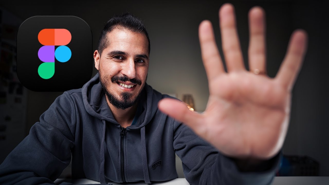 My TOP 5 FIGMA Plugins 2022