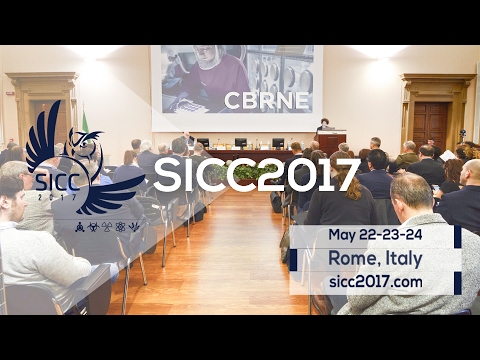 SICC 2017 - Scientific International Conference on CBRN
