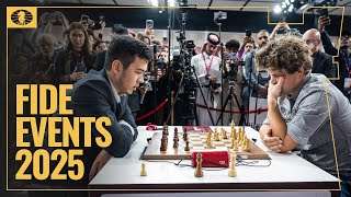 Fide Events 2025
