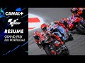 Le rsum du grand prix du portugal  motogp