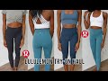 LULULEMON TRY-ON HAUL | FALL 2020