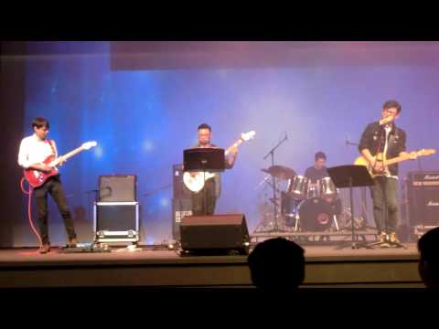 享樂團3Think@港．澳 搖滾交流音樂會2016"同天空"FHD
