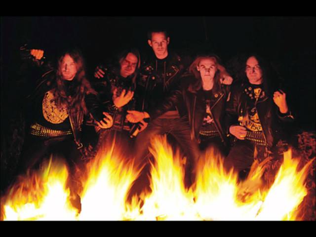 Witchburner - Satanic Majesty
