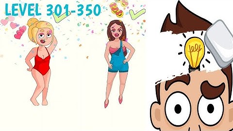 DOP 2 Level 301 - 350 Solution