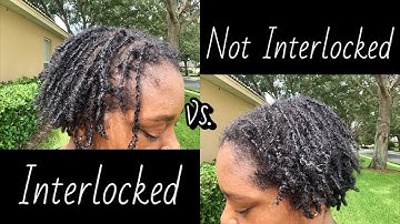 How to Interlock Using the 2 Point Rotation | Tatiana Victoria