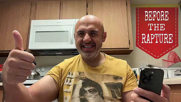 THE RAPTURE: Sam Shamoun