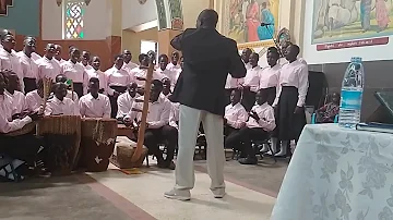 St. Denis Choir-Mgbilinji_2nd Phase_Lodonga Vicariate Music Festivals 2022/22